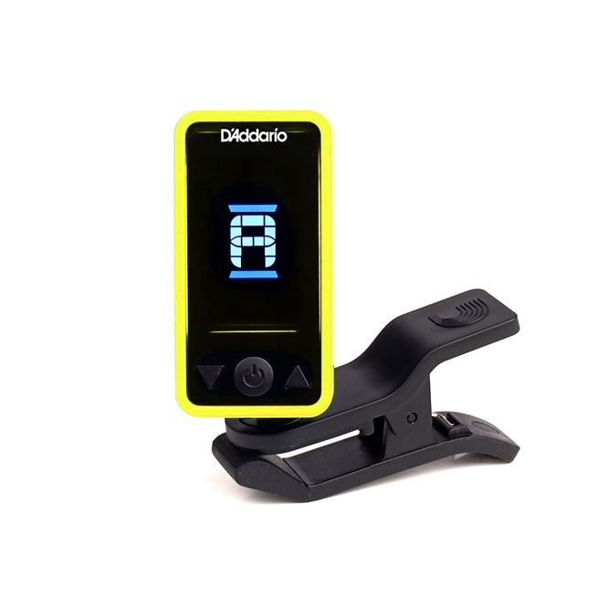 Hovedbilde Daddario PW-CT-17YL Eclipse Chromatic Clip-On ...