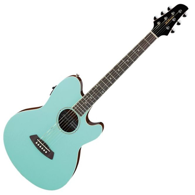 Hovedbilde Ibanez TCY10E-SFH Sea Foam Green