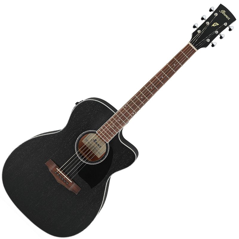 Ibanez PC14MHCE-WK Weathered Black