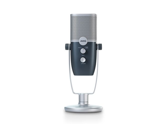 Hovedbilde AKG ARA USB Mikrofon