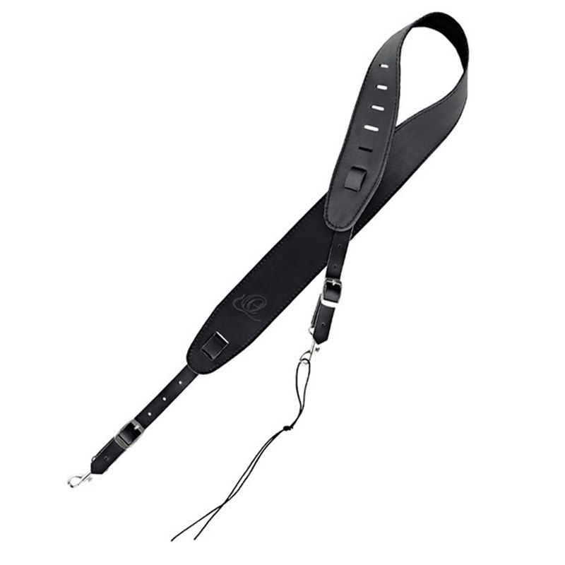 Ortega OBJS-BK Axelband Banjo - Black