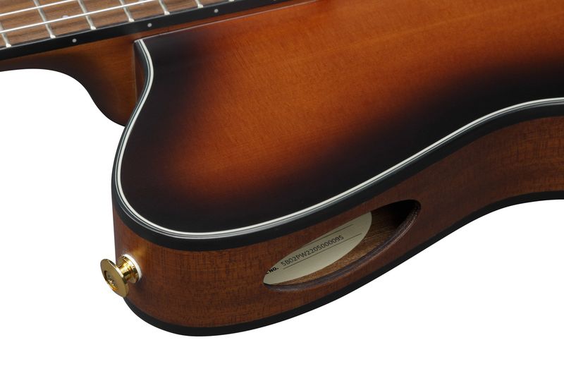 Ibanez FRH10N-BSF Thin body Brown Sunburst