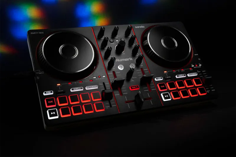 Numark Party Mix III - DJ Controller