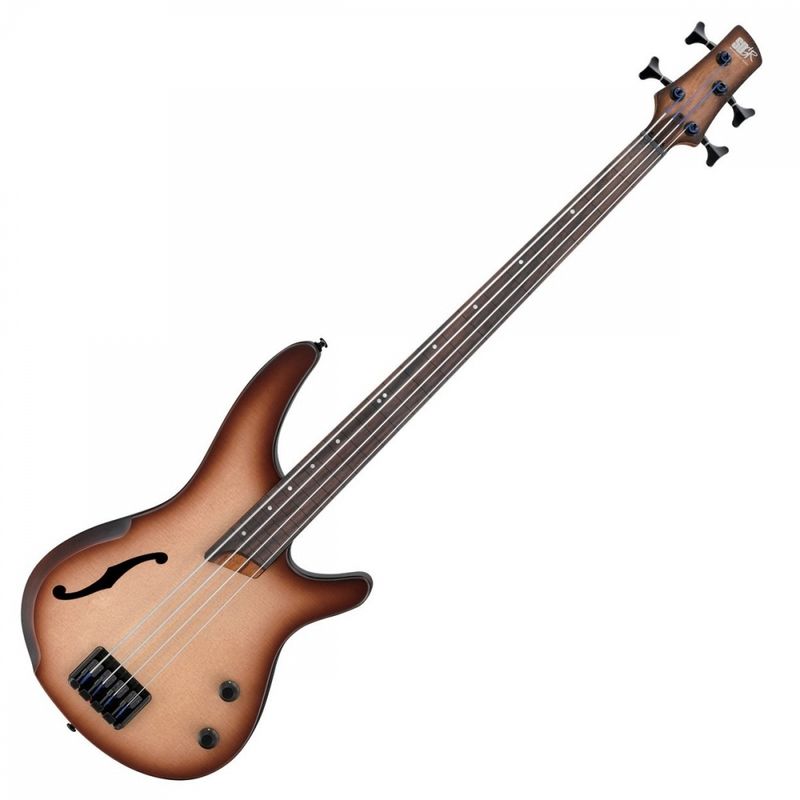 Ibanez SRH500F-NNF Natural Brown Burst