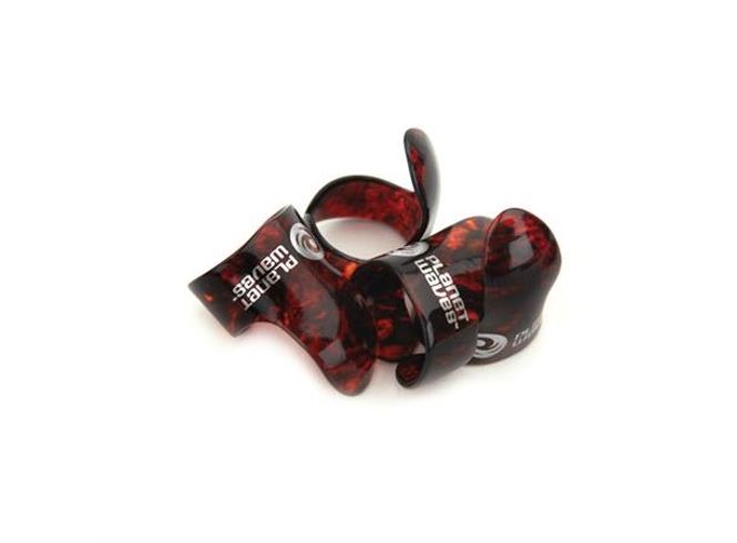 Hovedbilde D´Addario Planet Waves Fingerplekter, 5-pack.