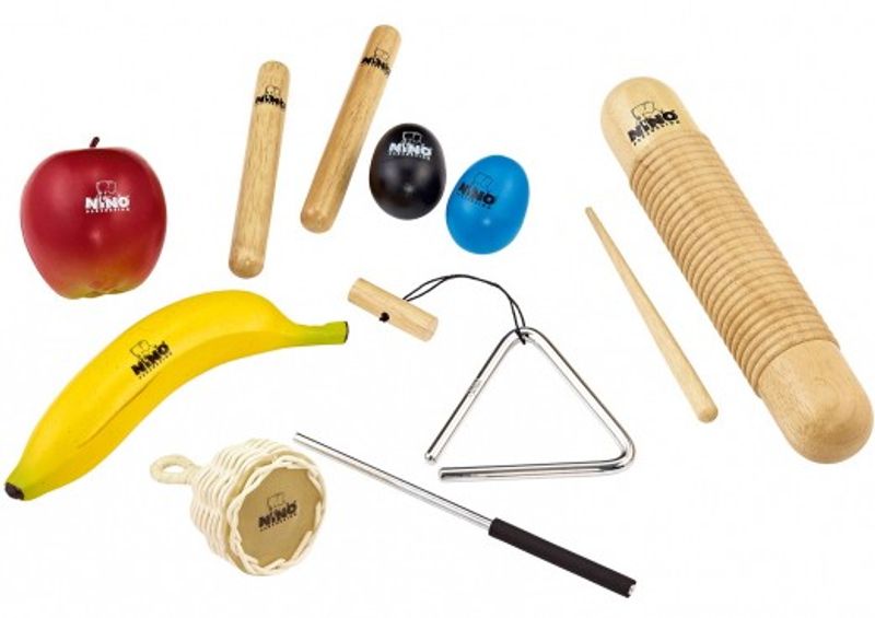 Nino Set4 Perkusjonsset