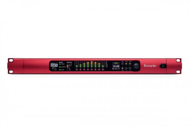 Hovedbilde Focusrite RedNet MP8R