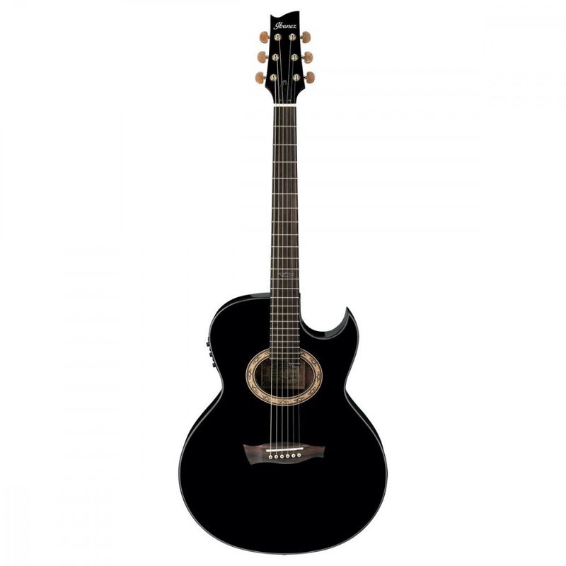 Ibanez EP5 Steve Vai Black Pearl