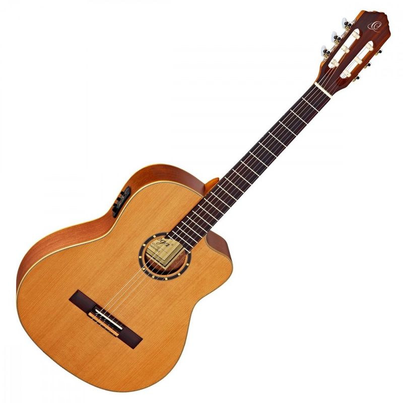 Ortega RCE131SN Natural m/bag