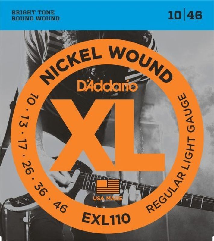Daddario EXL110 10-46