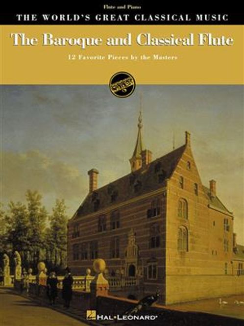 Hovedbilde 12 Favorite Pieces by the Masters, Baroque and ...
