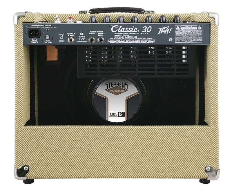 Peavey Classic 30/112 Tweed-II