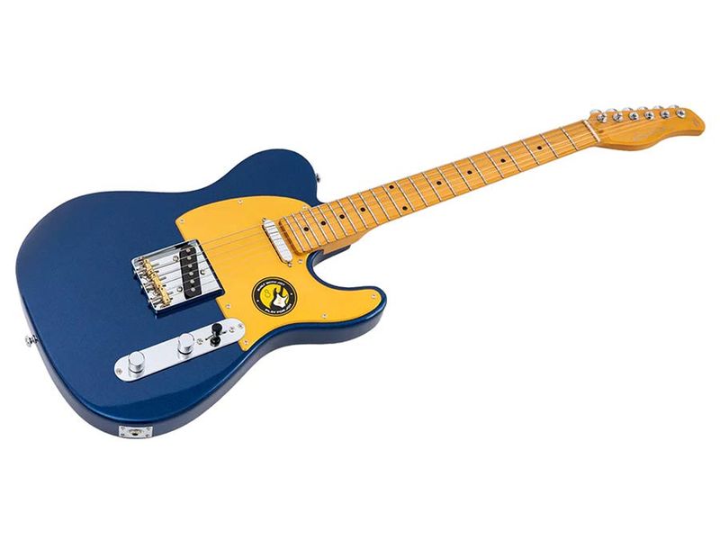 Sire T7N/DNA electric guitar T-style dark navy