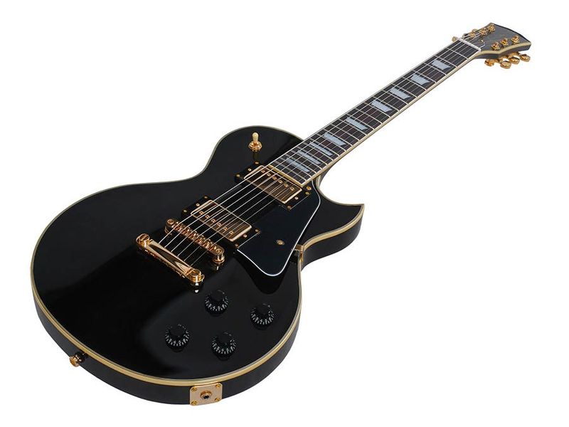 Sire L7/BK Larry Carlton electric guitar L-style black