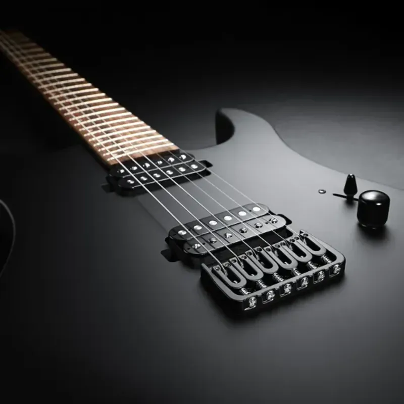 Donner DMT-100 B el-gitar black