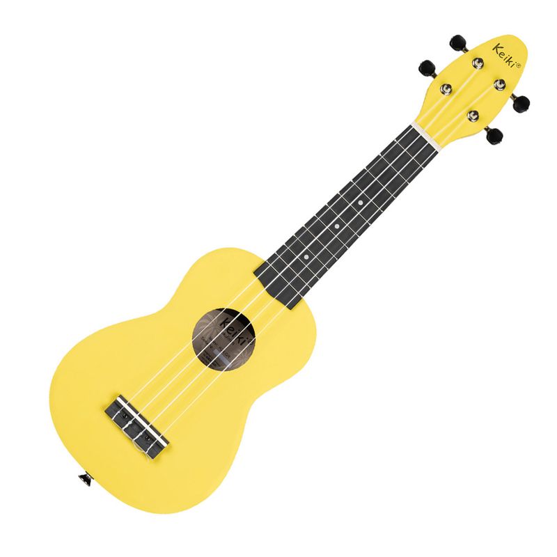 Ortega K2-LGR Sopran Ukulele Lemon Green