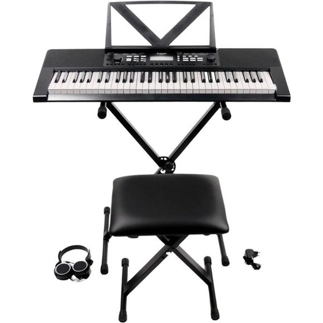 Hovedbilde Donner DEK-620 keyboard pakke