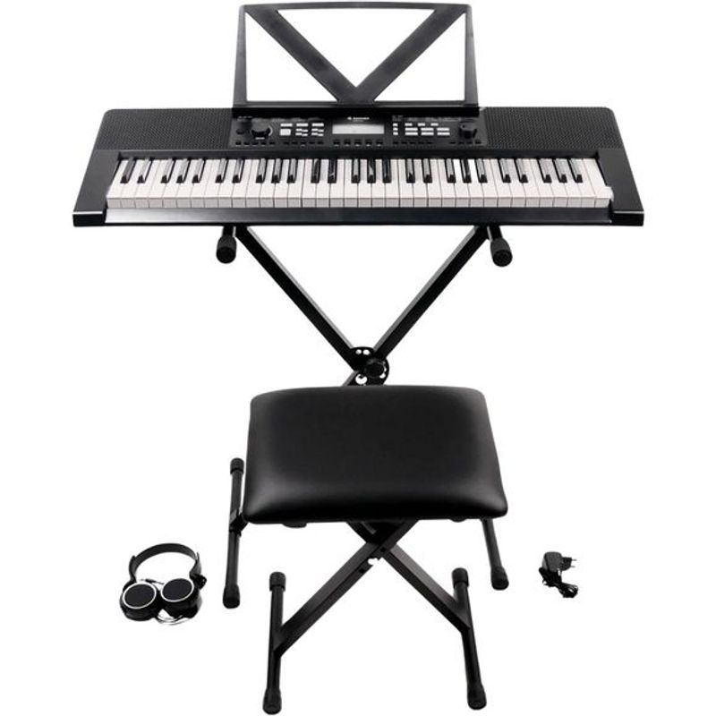 Donner DEK-620 keyboard pakke