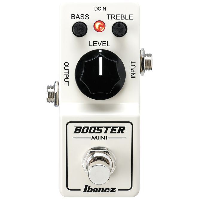 Hovedbilde Ibanez BTMINI Booster Pedal