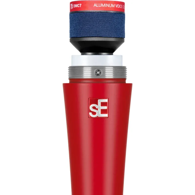 sE  Electronics V7 Red - Dynamic Microphone