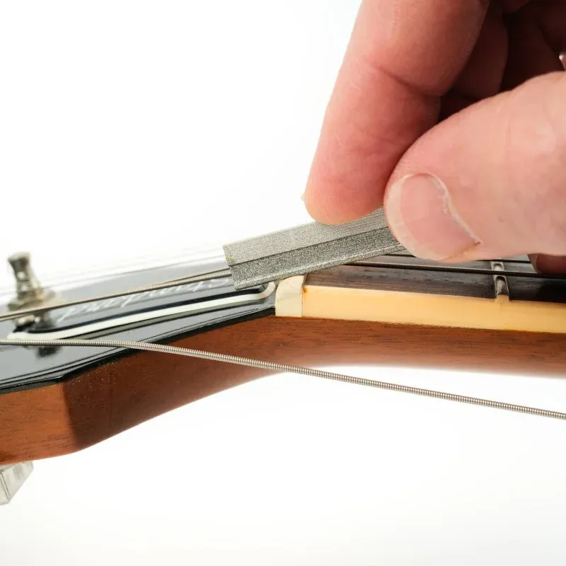 MusicNomad MN664 - Diamond Nut File .105