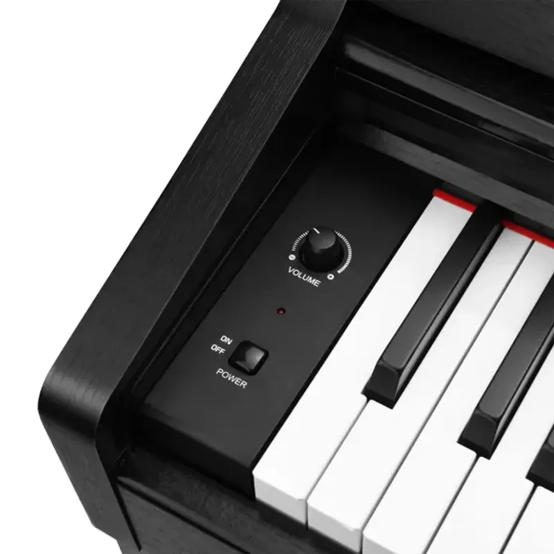 Donner DDP-100 digitalpiano svart matt