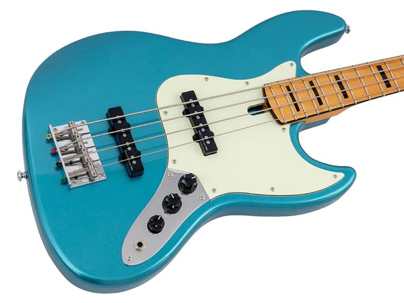 Sire V5 A4/TP alder 4-string passive bass guitar tide pool