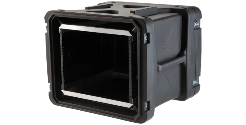 SKB Cases 1SKB-R908U20 8U 20-inch Deep rSeries Shock Rack