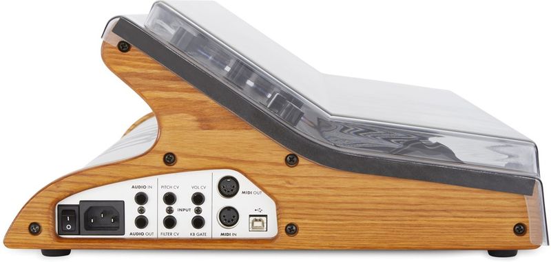 Decksaver Moog Subsequent 37 (Soft-Fit) 