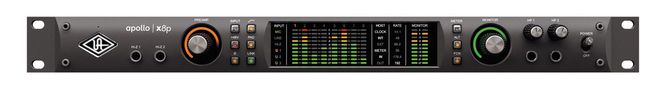 Hovedbilde Universal Audio Apollo X8P, x8 Mic, x6 DSP, TB3. ...