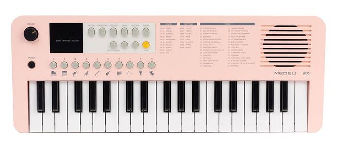Hovedbilde Medeli MK1 Nebula Series keyboard Rosa
