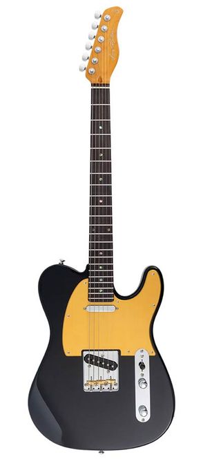 Hovedbilde Sire T7N/BK electric guitar T-style black