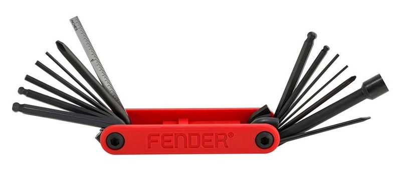 Fender Gitar/Bass Multi-tool