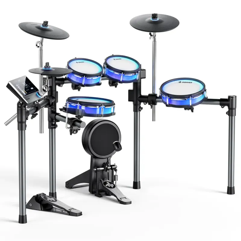 Donner Backbeat el-trommesett  