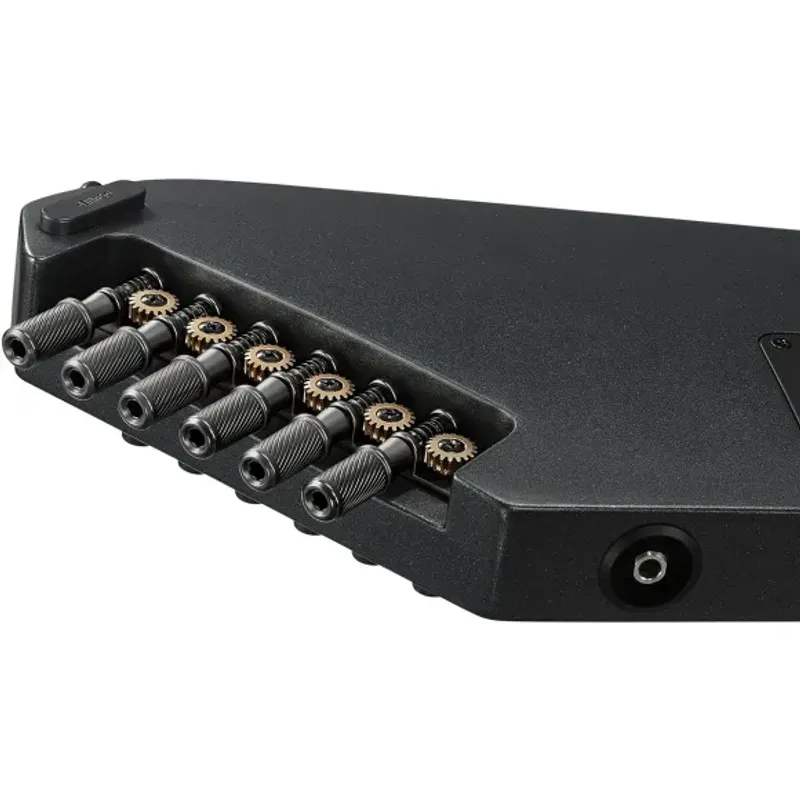 Donner HUSH-C silent spansk gitar black