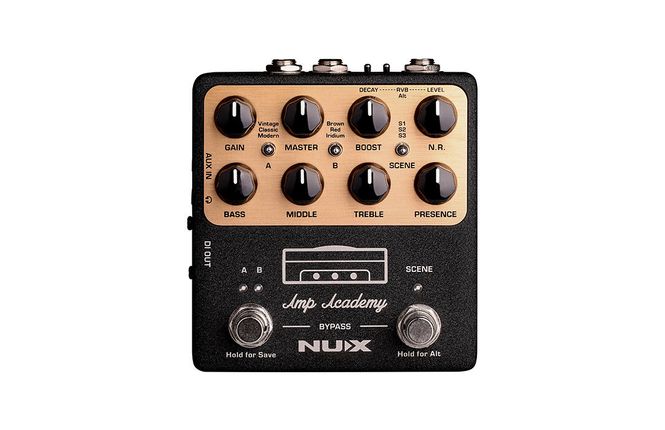 Hovedbilde NUX VERDUGO NGS-6 AMP ACADEMY