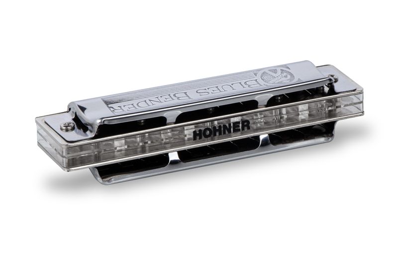 HOHNER NEW BLUES BENDER KEY OF G