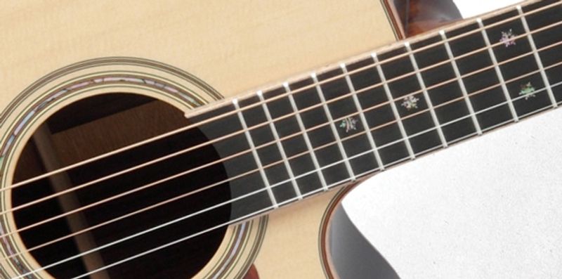 Takamine P7DC
