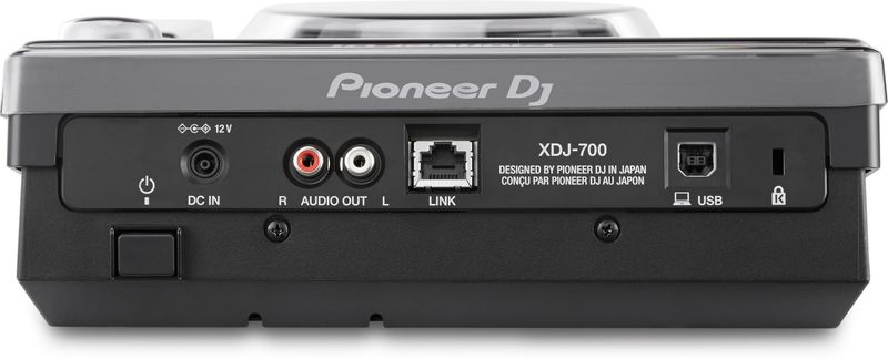 Decksaver Pioneer DJ XDJ-700