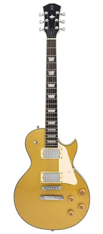 Sire L7 Series New Gen Larry Carlton L-style Metallic gold