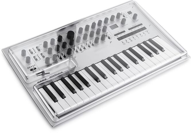 Hovedbilde Decksaver Korg Minilogue 