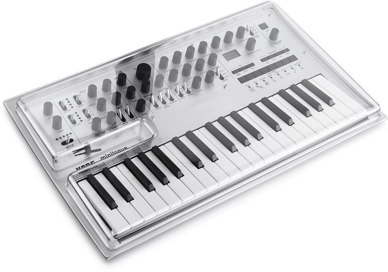 Decksaver Korg Minilogue 