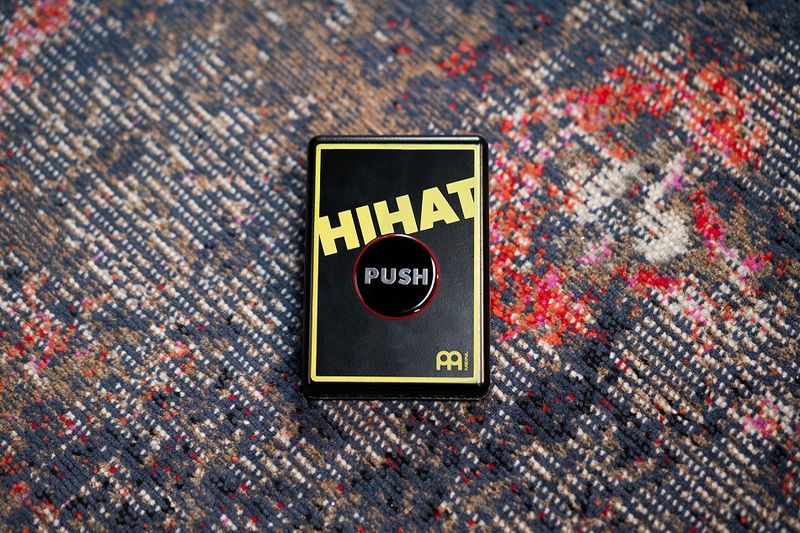 Meinl Percussion STB5 Percussion Digital Hi-hat Stompbox