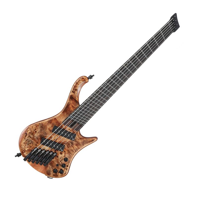 Ibanez EHB1506MS-ABL Elbas med gigbag, Headless 6-str.
