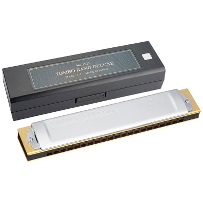 Hovedbilde Tombo Harmonicas 1521-A