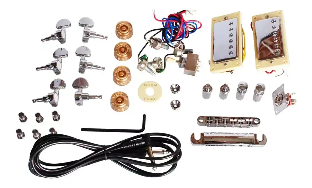 Beaton DIY-LP-15 el-gitar-byggesett