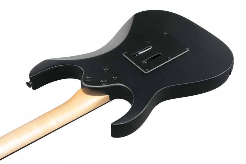 Ibanez GRGR330EX-BFK Black Flat