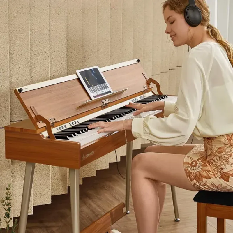 Donner DDP-80 PLUS el-piano  