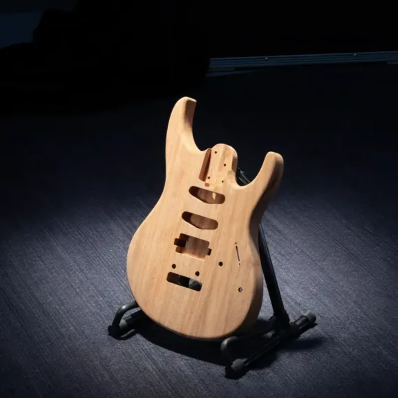 Donner DST-700 el-gitar gold