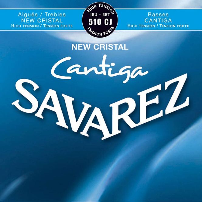 Hovedbilde Savarez 510-CJ New Cristal Cantiga string set ...